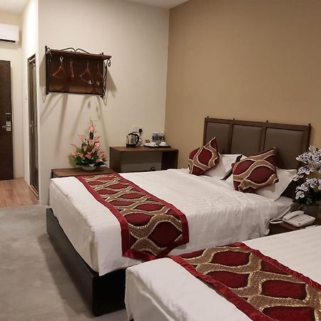 Kb Hotel Kepala Batas  Eksteriør bilde