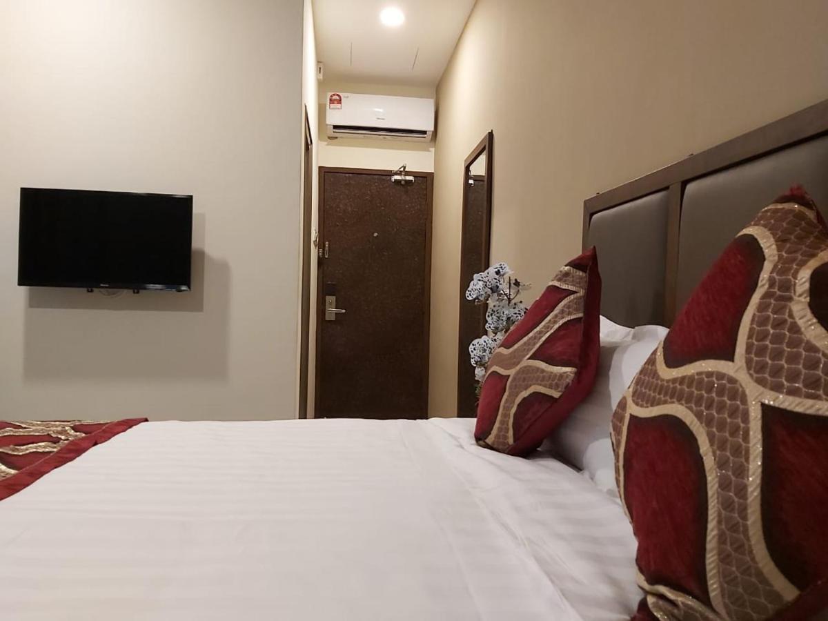 Kb Hotel Kepala Batas  Eksteriør bilde