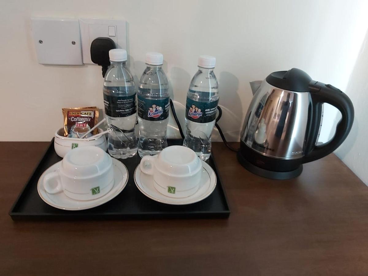 Kb Hotel Kepala Batas  Eksteriør bilde