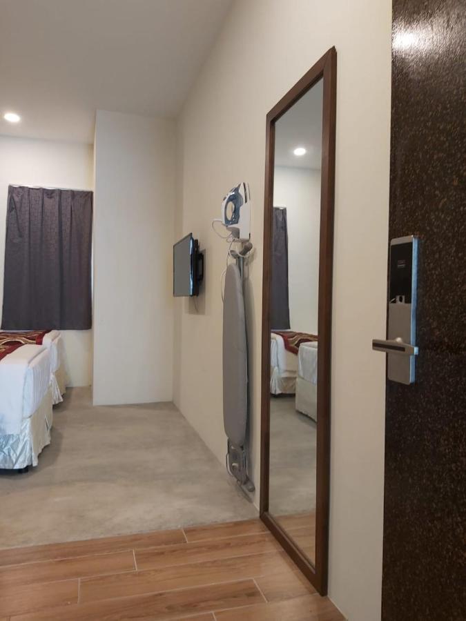 Kb Hotel Kepala Batas  Eksteriør bilde