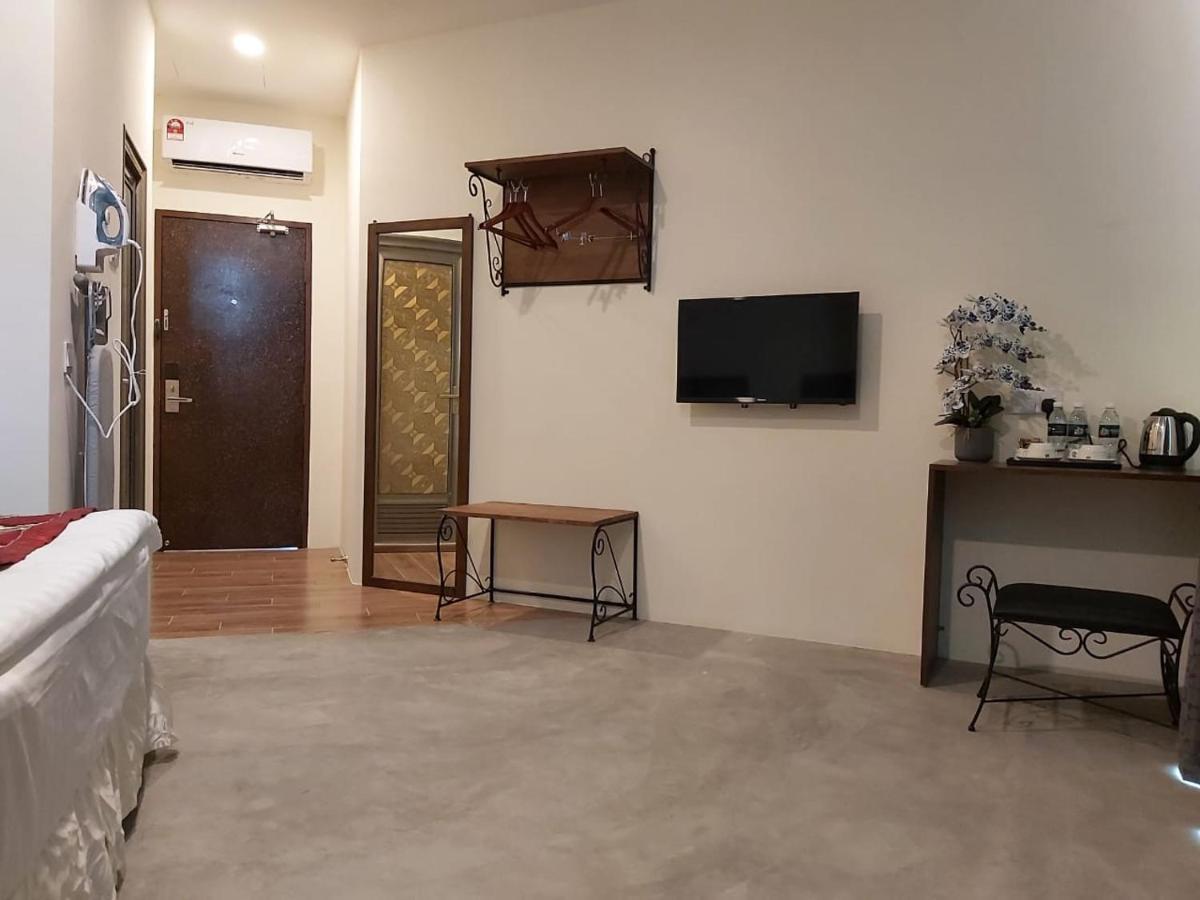 Kb Hotel Kepala Batas  Eksteriør bilde