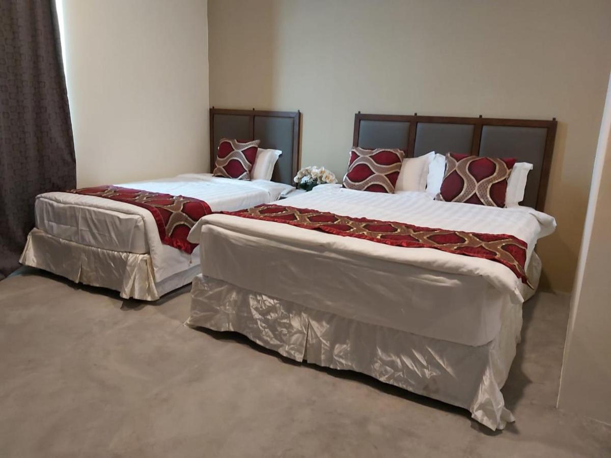 Kb Hotel Kepala Batas  Eksteriør bilde