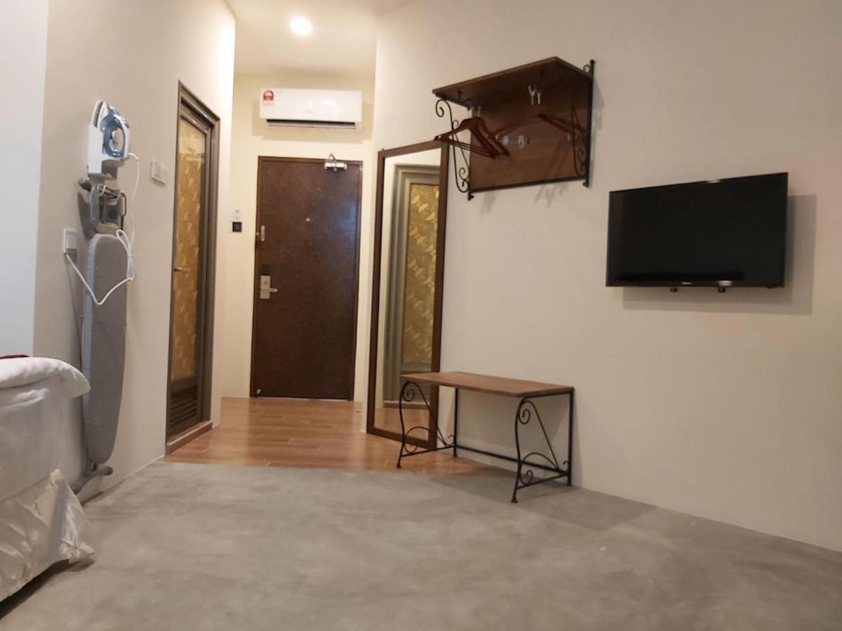 Kb Hotel Kepala Batas  Eksteriør bilde