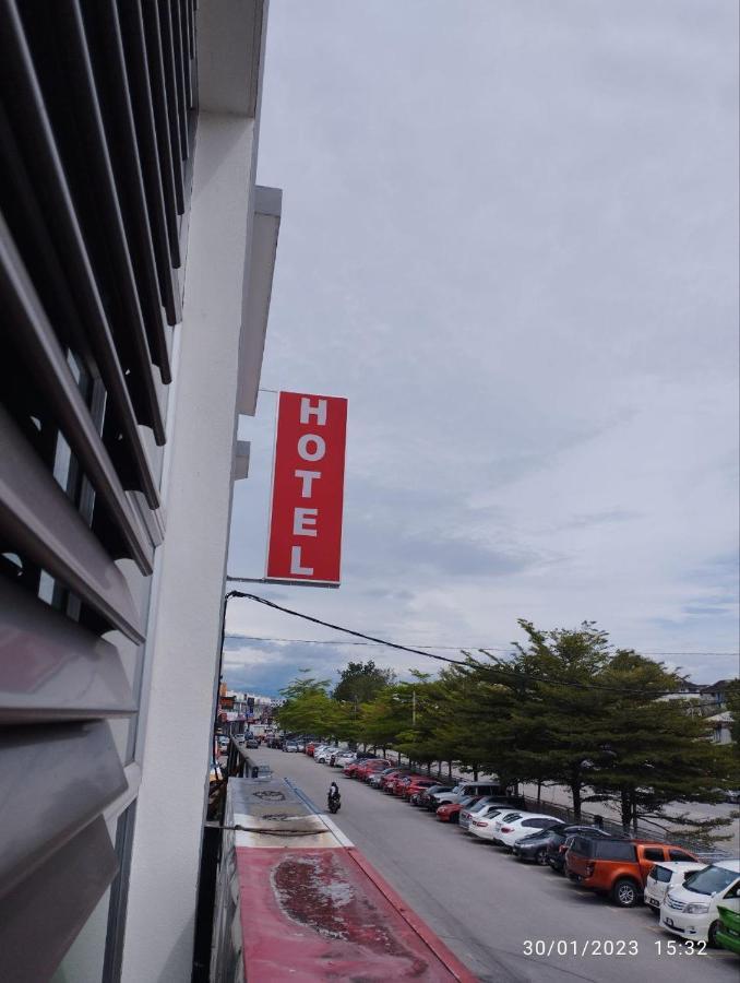 Kb Hotel Kepala Batas  Eksteriør bilde