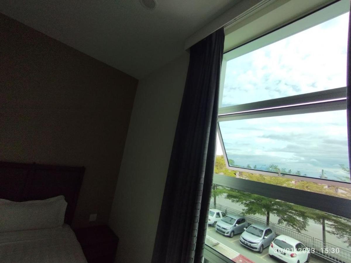 Kb Hotel Kepala Batas  Eksteriør bilde